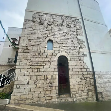 Le Dimore Di Federico 2 לינה וארוחת בוקר