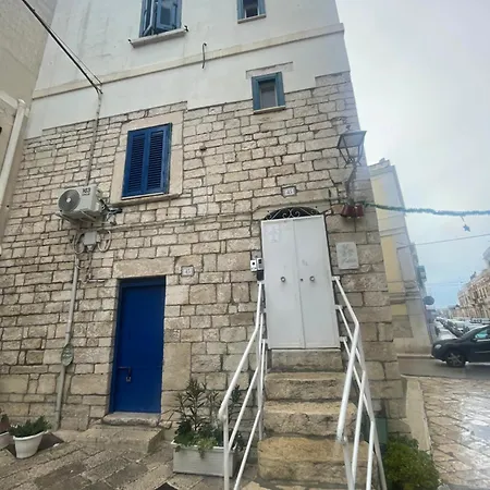 Le Dimore Di Federico 2 לינה וארוחת בוקר